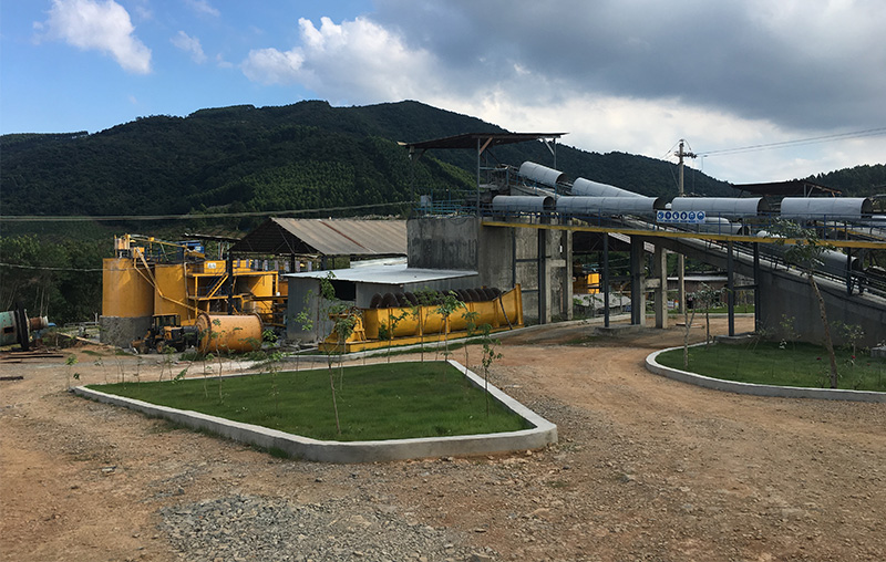 CIP plant