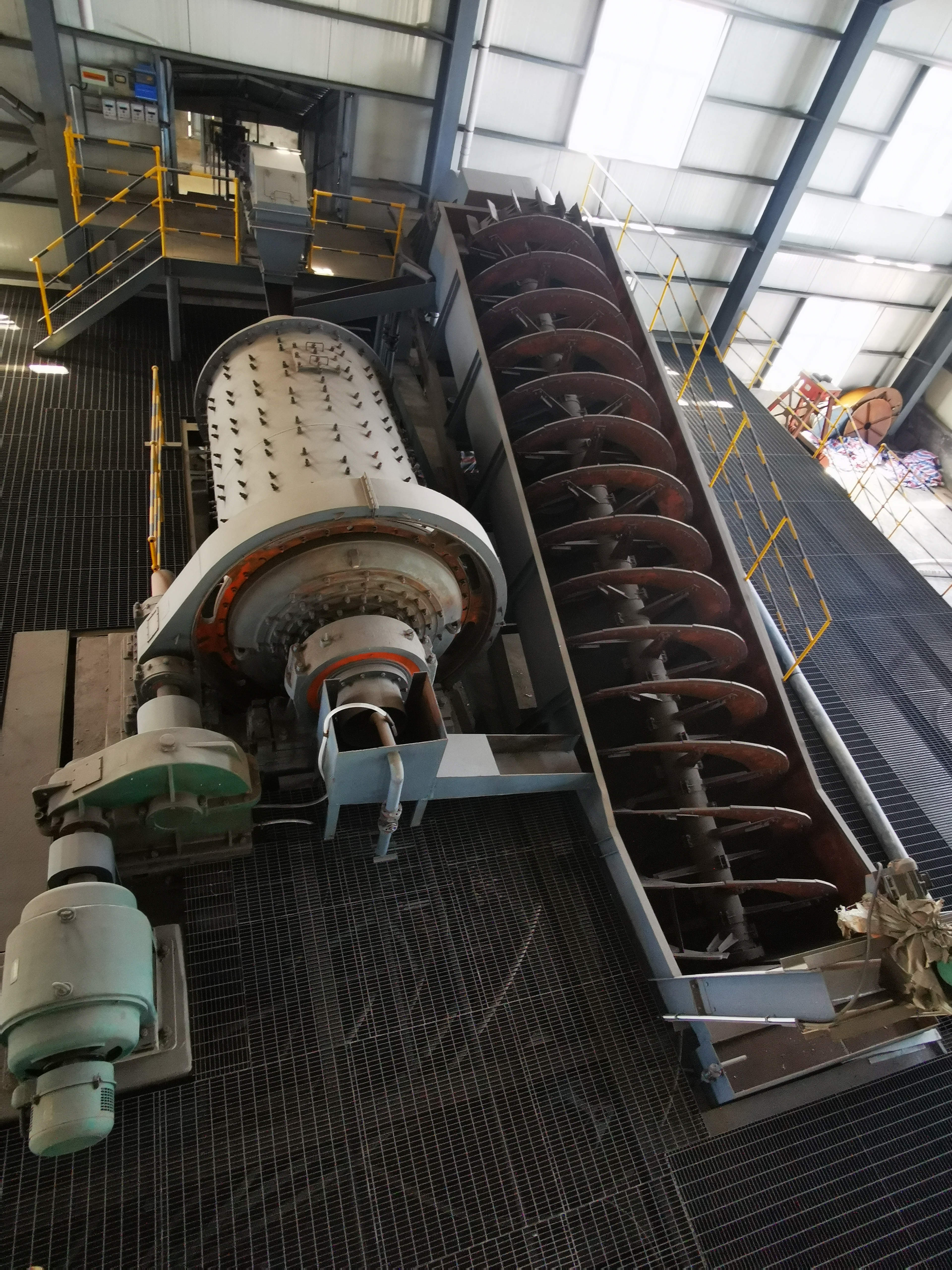 Production contracting and production technology services