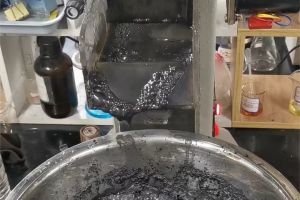 选煤试验
