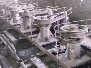 贵州某地铅锌矿选厂